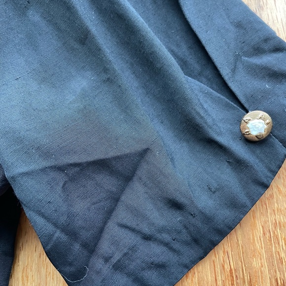 Vintage romper with shoulder pads - Picture 9 of 12